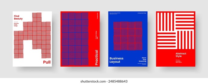 Isolated Book Cover Layout. Modern Banner Template. Abstract Poster Design. Background. Brochure. Business Presentation. Report. Flyer. Advertising. Catalog. Leaflet. Portfolio. Magazine. Journal