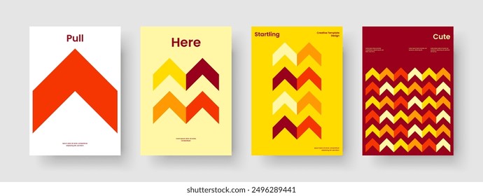 Isolated Book Cover Layout. Modern Background Template. Geometric Report Design. Brochure. Poster. Business Presentation. Flyer. Banner. Leaflet. Portfolio. Handbill. Newsletter. Journal. Notebook
