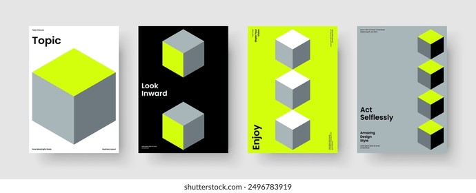 Isolated Book Cover Layout. Modern Business Presentation Template. Abstract Banner Design. Report. Flyer. Poster. Background. Brochure. Catalog. Advertising. Newsletter. Brand Identity. Pamphlet