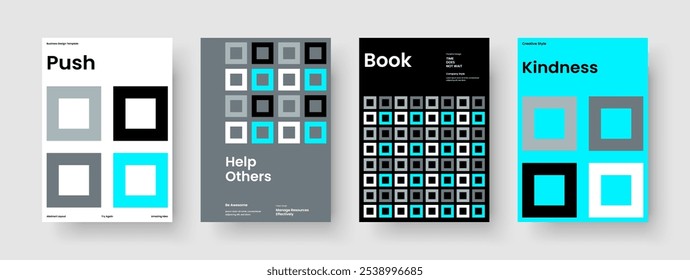 Isolated Book Cover Layout. Modern Report Design. Abstract Business Presentation Template. Brochure. Flyer. Banner. Poster. Background. Brand Identity. Notebook. Leaflet. Advertising. Magazine