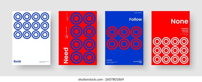 Isolated Book Cover Layout. Modern Business Presentation Template. Geometric Flyer Design. Background. Report. Banner. Poster. Brochure. Handbill. Pamphlet. Advertising. Portfolio. Newsletter