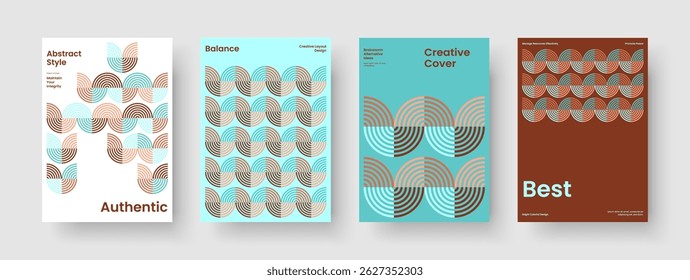 Isolated Book Cover Layout. Modern Business Presentation Template. Abstract Banner Design. Poster. Brochure. Report. Flyer. Background. Portfolio. Handbill. Journal. Magazine. Leaflet. Catalog