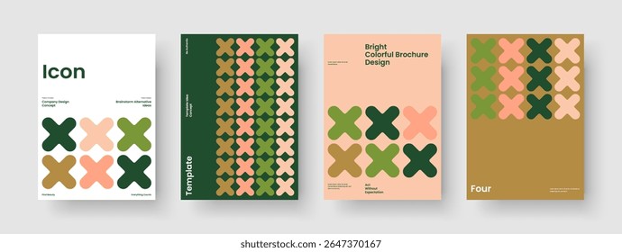 Layout Isolado De Capa De Livro. Design moderno de fundo. Modelo de Faixa Criativa. Apresentação de negócios. Cartaz. Relatório. Panfleto. Brochura. Catálogo. Carteira. Notebook. Identidade da marca. Panfleto