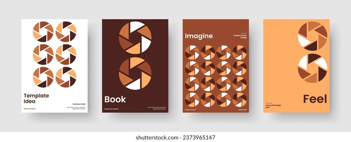 Isolated Book Cover Template. Abstract Poster Layout. Modern Flyer Design. Background. Banner. Report. Brochure. Business Presentation. Magazine. Portfolio. Brand Identity. Notebook. Advertising