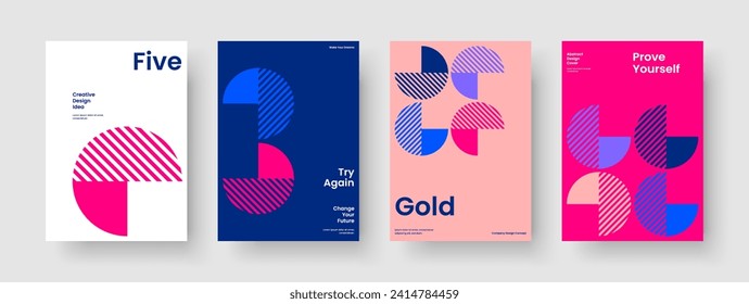 Isolated Book Cover Template. Abstract Business Presentation Layout. Modern Banner Design. Poster. Brochure. Flyer. Report. Background. Magazine. Brand Identity. Leaflet. Handbill. Journal. Pamphlet