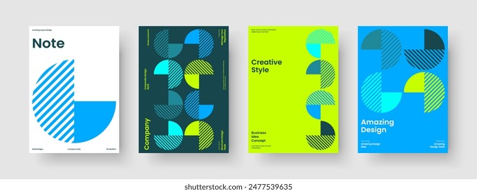 Isolated Book Cover Template. Abstract Business Presentation Design. Creative Brochure Layout. Banner. Flyer. Background. Poster. Report. Notebook. Magazine. Journal. Brand Identity. Advertising