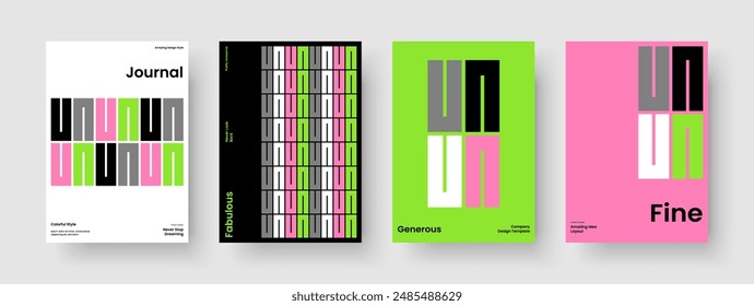 Isolated Book Cover Template. Abstract Banner Layout. Creative Business Presentation Design. Background. Poster. Flyer. Report. Brochure. Advertising. Brand Identity. Journal. Pamphlet. Magazine