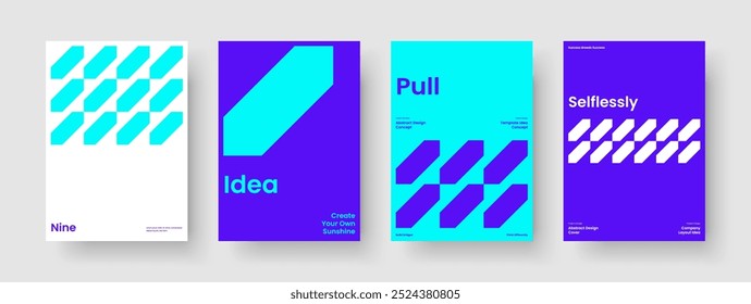 Isolated Book Cover Template. Abstract Banner Design. Creative Brochure Layout. Poster. Flyer. Business Presentation. Background. Report. Pamphlet. Portfolio. Journal. Newsletter. Magazine