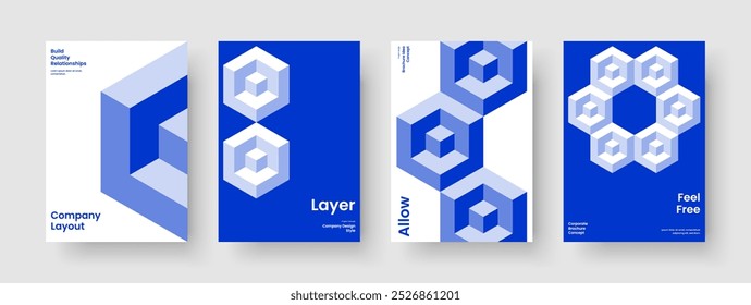 Isolated Book Cover Template. Abstract Background Design. Geometric Brochure Layout. Poster. Report. Flyer. Business Presentation. Banner. Journal. Notebook. Pamphlet. Magazine. Leaflet. Portfolio