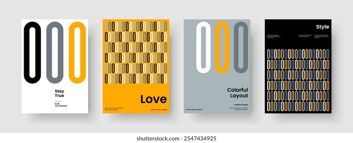 Modelo de Capa de Livro Isolado. Layout de Plano de Fundo Abstrato. Design de Relatório Moderno. Brochura. Panfleto. Cartaz. Faixa. Apresentação de negócios. Carteira. Publicidade. Revista. Diário. Bloco de Anotações