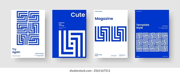 Isolated Book Cover Template. Abstract Banner Layout. Creative Flyer Design. Business Presentation. Report. Background. Poster. Brochure. Catalog. Advertising. Newsletter. Brand Identity. Portfolio