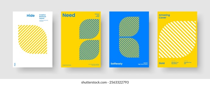 Isolated Book Cover Template. Abstract Flyer Layout. Modern Background Design. Poster. Banner. Brochure. Business Presentation. Report. Portfolio. Pamphlet. Catalog. Handbill. Notebook. Leaflet