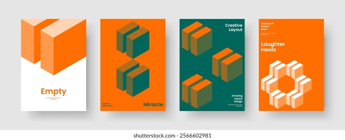 Isolated Book Cover Template. Abstract Poster Design. Modern Background Layout. Flyer. Business Presentation. Banner. Report. Brochure. Catalog. Notebook. Pamphlet. Journal. Leaflet. Portfolio