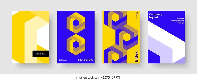 Isolated Book Cover Template. Abstract Banner Layout. Creative Report Design. Background. Business Presentation. Flyer. Poster. Brochure. Advertising. Notebook. Newsletter. Handbill. Journal