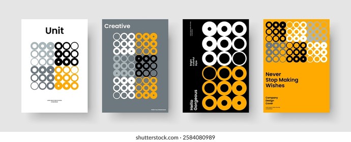 Isolated Book Cover Template. Abstract Report Layout. Geometric Flyer Design. Banner. Background. Business Presentation. Poster. Brochure. Leaflet. Pamphlet. Advertising. Newsletter. Magazine