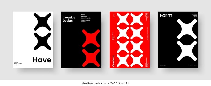 Isolated Book Cover Template. Abstract Brochure Design. Geometric Report Layout. Business Presentation. Poster. Background. Banner. Flyer. Catalog. Portfolio. Handbill. Notebook. Magazine