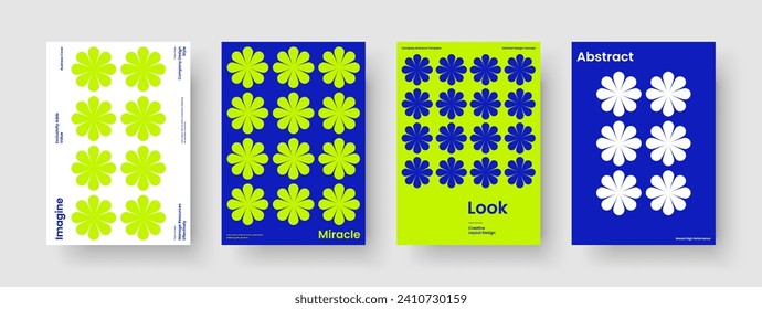 Isolated Book Cover Template. Creative Brochure Layout. Geometric Report Design. Banner. Flyer. Background. Poster. Business Presentation. Magazine. Journal. Catalog. Pamphlet. Leaflet. Handbill