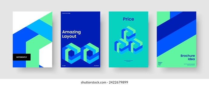 Isolated Book Cover Template. Creative Banner Layout. Abstract Brochure Design. Poster. Background. Flyer. Report. Business Presentation. Handbill. Pamphlet. Advertising. Catalog. Leaflet. Magazine
