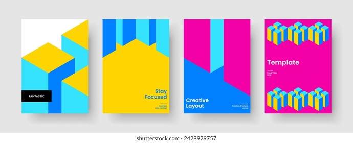 Isolated Book Cover Template. Creative Banner Design. Modern Report Layout. Flyer. Poster. Brochure. Background. Business Presentation. Portfolio. Handbill. Brand Identity. Journal. Catalog