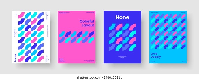 Plantilla de portada de libro aislada. Diseño de Anuncio creativo. Diseño de fondo moderno. Cartel. Volante. Informe. Presentación empresarial. Folleto. Identidad de marca. Revista. Cuaderno. Diario. Cartera