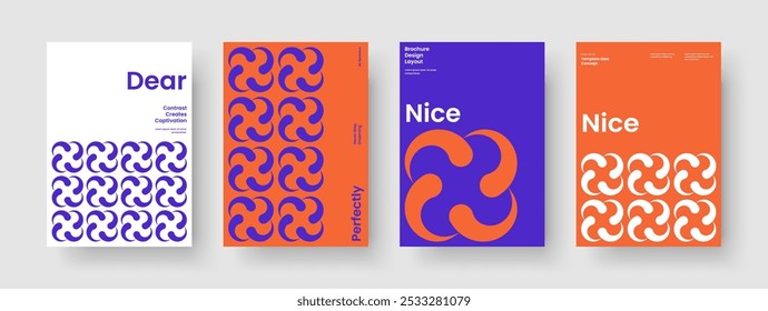 Isolated Book Cover Template. Creative Flyer Layout. Geometric Business Presentation Design. Banner. Background. Report. Poster. Brochure. Brand Identity. Portfolio. Pamphlet. Journal. Handbill