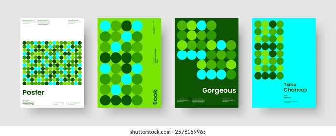 Isolated Book Cover Template. Creative Report Design. Abstract Poster Layout. Banner. Background. Brochure. Business Presentation. Flyer. Advertising. Brand Identity. Magazine. Notebook. Leaflet