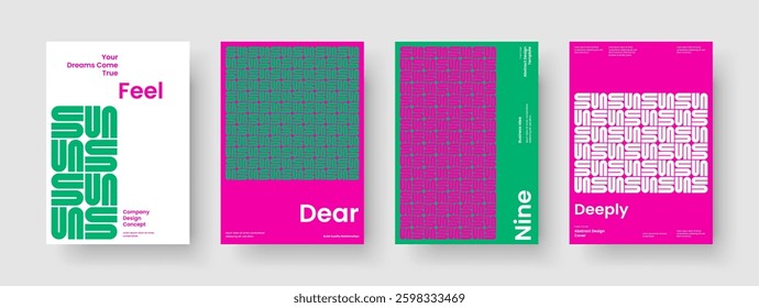Isolated Book Cover Template. Creative Poster Design. Modern Business Presentation Layout. Banner. Background. Flyer. Report. Brochure. Pamphlet. Catalog. Brand Identity. Notebook. Portfolio