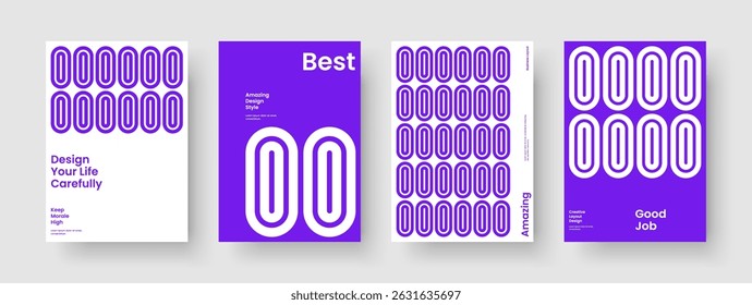 Isolated Book Cover Template. Creative Banner Layout. Geometric Poster Design. Business Presentation. Flyer. Brochure. Report. Background. Catalog. Journal. Handbill. Magazine. Newsletter