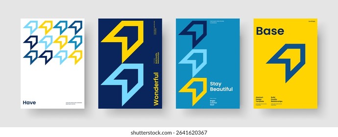 Isolated Book Cover Template. Creative Report Layout. Abstract Background Design. Business Presentation. Poster. Flyer. Banner. Brochure. Magazine. Portfolio. Brand Identity. Newsletter. Handbill
