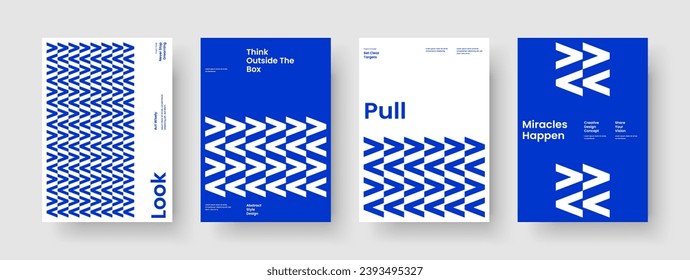 Isolated Book Cover Template. Geometric Background Design. Abstract Brochure Layout. Business Presentation. Flyer. Poster. Report. Banner. Pamphlet. Notebook. Catalog. Newsletter. Leaflet