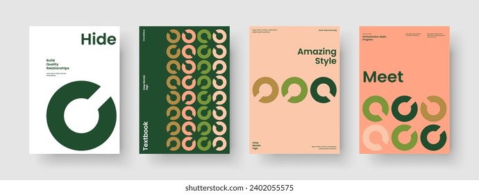 Isolated Book Cover Template. Geometric Banner Layout. Abstract Business Presentation Design. Report. Background. Flyer. Poster. Brochure. Brand Identity. Advertising. Newsletter. Handbill. Pamphlet