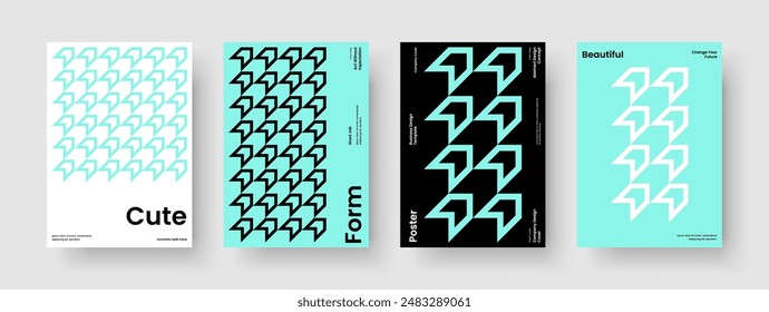 Isolated Book Cover Template. Geometric Banner Design. Creative Flyer Layout. Report. Business Presentation. Background. Poster. Brochure. Portfolio. Catalog. Newsletter. Notebook. Magazine