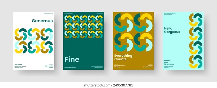 Isolated Book Cover Template. Geometric Report Layout. Creative Flyer Design. Business Presentation. Brochure. Poster. Background. Banner. Portfolio. Advertising. Pamphlet. Handbill. Magazine