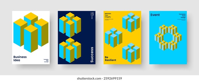 Isolated Book Cover Template. Geometric Brochure Layout. Creative Flyer Design. Poster. Report. Business Presentation. Banner. Background. Magazine. Portfolio. Pamphlet. Newsletter. Advertising