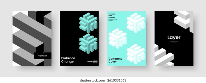 Isolated Book Cover Template. Geometric Business Presentation Design. Creative Report Layout. Flyer. Background. Poster. Brochure. Banner. Magazine. Leaflet. Notebook. Pamphlet. Catalog