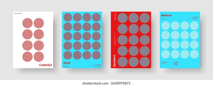 Isolated Book Cover Template. Geometric Brochure Layout. Creative Business Presentation Design. Banner. Background. Report. Flyer. Poster. Leaflet. Catalog. Newsletter. Magazine. Journal. Handbill