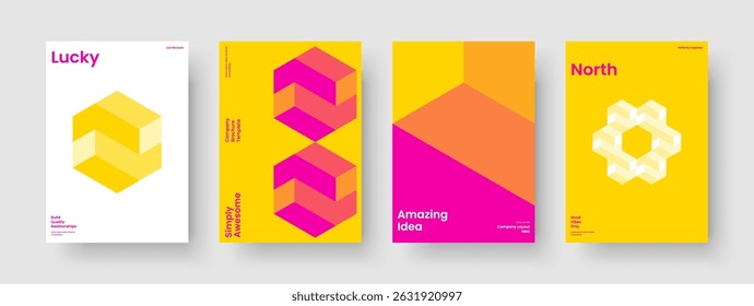 Isolated Book Cover Template. Geometric Flyer Design. Modern Report Layout. Background. Brochure. Poster. Banner. Business Presentation. Portfolio. Notebook. Magazine. Newsletter. Brand Identity
