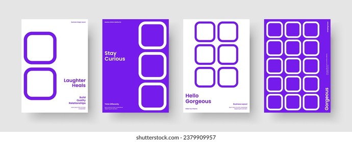 Isolated Book Cover Template. Modern Brochure Design. Abstract Flyer Layout. Business Presentation. Background. Poster. Report. Banner. Advertising. Portfolio. Notebook. Brand Identity. Leaflet