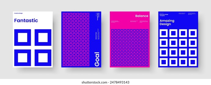 Isolated Book Cover Template. Modern Report Design. Creative Background Layout. Flyer. Brochure. Banner. Business Presentation. Poster. Notebook. Journal. Pamphlet. Newsletter. Catalog. Advertising