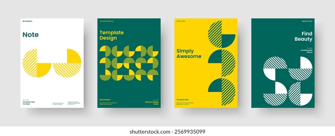 Isolated Book Cover Template. Modern Flyer Layout. Abstract Banner Design. Background. Business Presentation. Report. Poster. Brochure. Handbill. Notebook. Leaflet. Magazine. Pamphlet. Journal