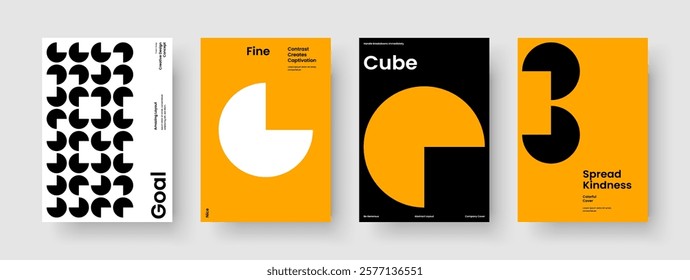 Isolated Book Cover Template. Modern Business Presentation Design. Creative Banner Layout. Report. Background. Flyer. Brochure. Poster. Journal. Newsletter. Portfolio. Pamphlet. Catalog