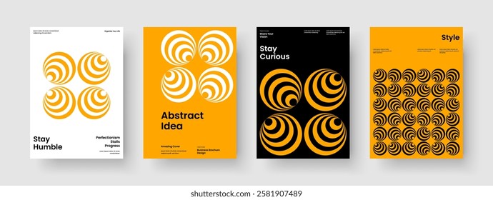 Isolated Book Cover Template. Modern Brochure Design. Geometric Business Presentation Layout. Poster. Flyer. Report. Background. Banner. Notebook. Advertising. Magazine. Brand Identity. Pamphlet