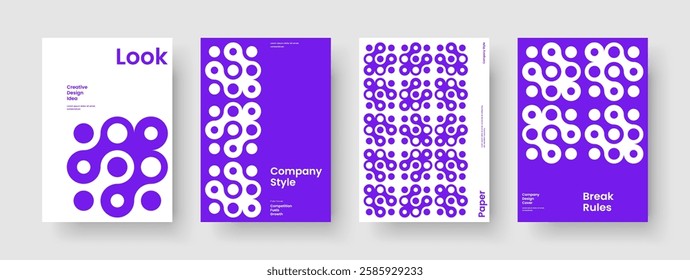 Isolated Book Cover Template. Modern Business Presentation Design. Geometric Banner Layout. Report. Flyer. Brochure. Background. Poster. Notebook. Journal. Magazine. Catalog. Newsletter. Leaflet