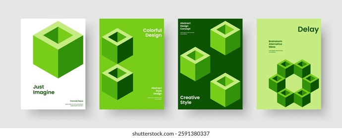 Isolated Book Cover Template. Modern Background Design. Geometric Poster Layout. Banner. Flyer. Report. Brochure. Business Presentation. Notebook. Newsletter. Journal. Leaflet. Advertising