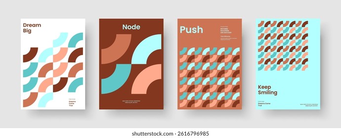 Isolated Book Cover Template. Modern Banner Design. Abstract Background Layout. Business Presentation. Report. Flyer. Brochure. Poster. Portfolio. Catalog. Leaflet. Newsletter. Notebook. Pamphlet
