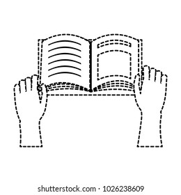 Isolated book design
