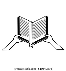 Isolated book design