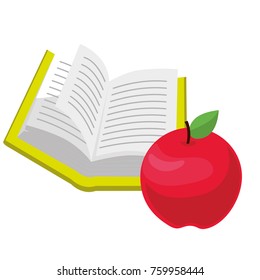 Isolated book design