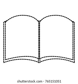 Isolated book design
