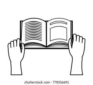 Isolated book design
